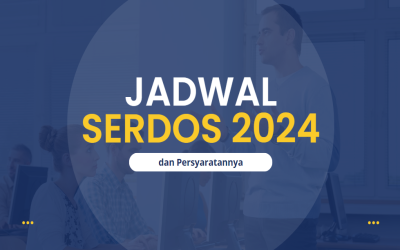 JADWAL SERDOS 2024