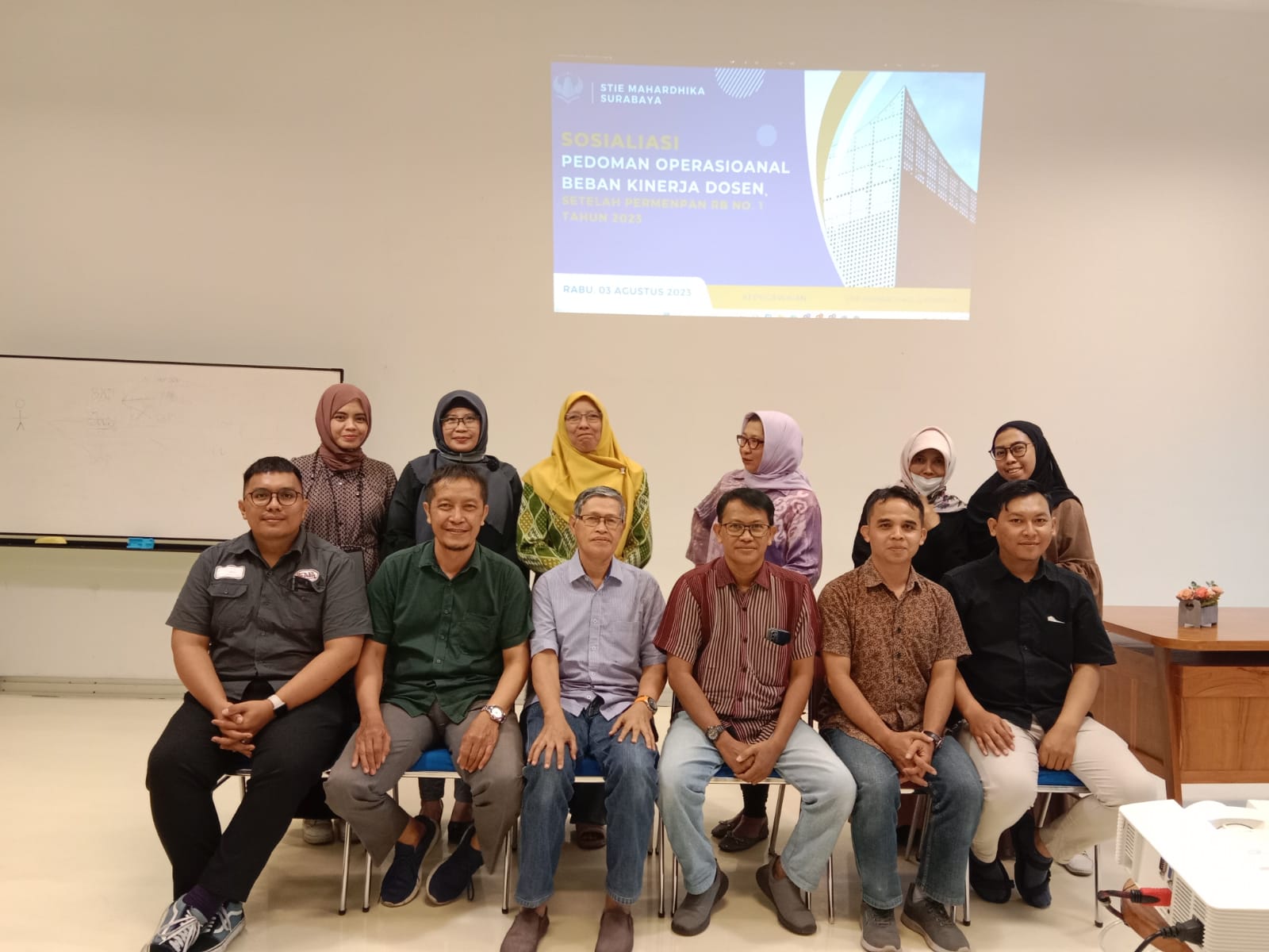 Sosialisasi PO BKD 03 Agustus 2023 | Kepegawaian